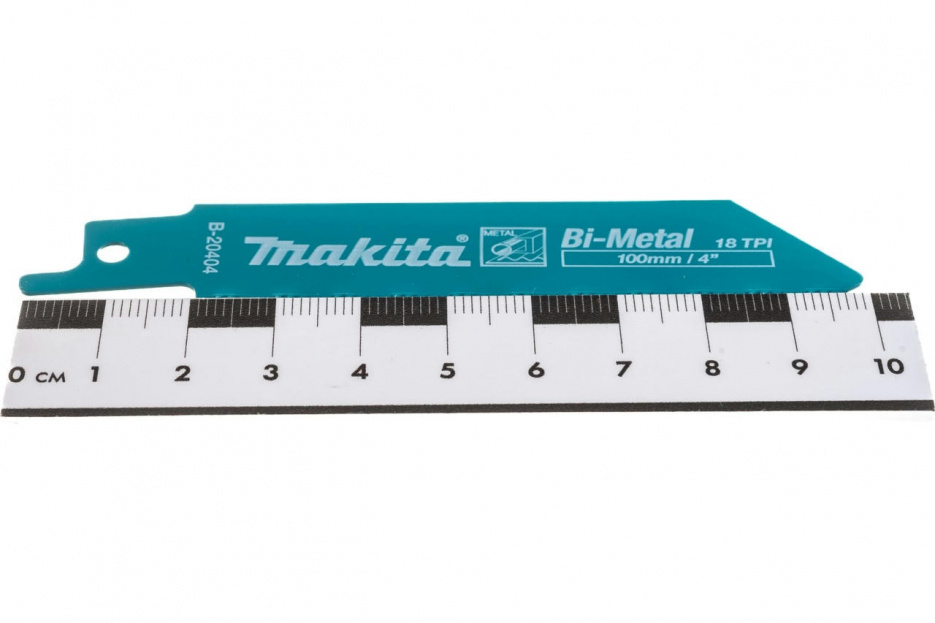 Пилки для сабельной пилы, Bi-Metal, 5 предметов MAKITA B-20404