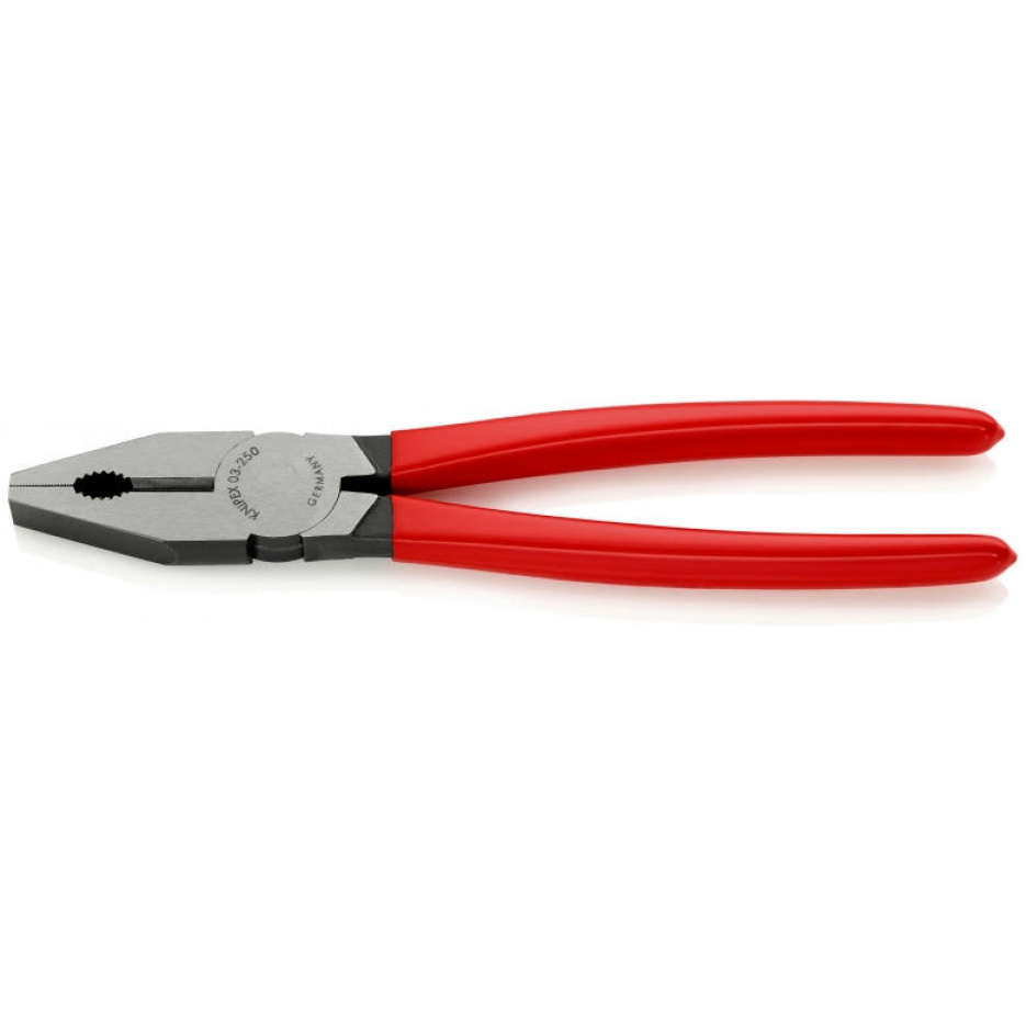 Пассатижи комбинированные 250 мм KNIPEX KN-0301250