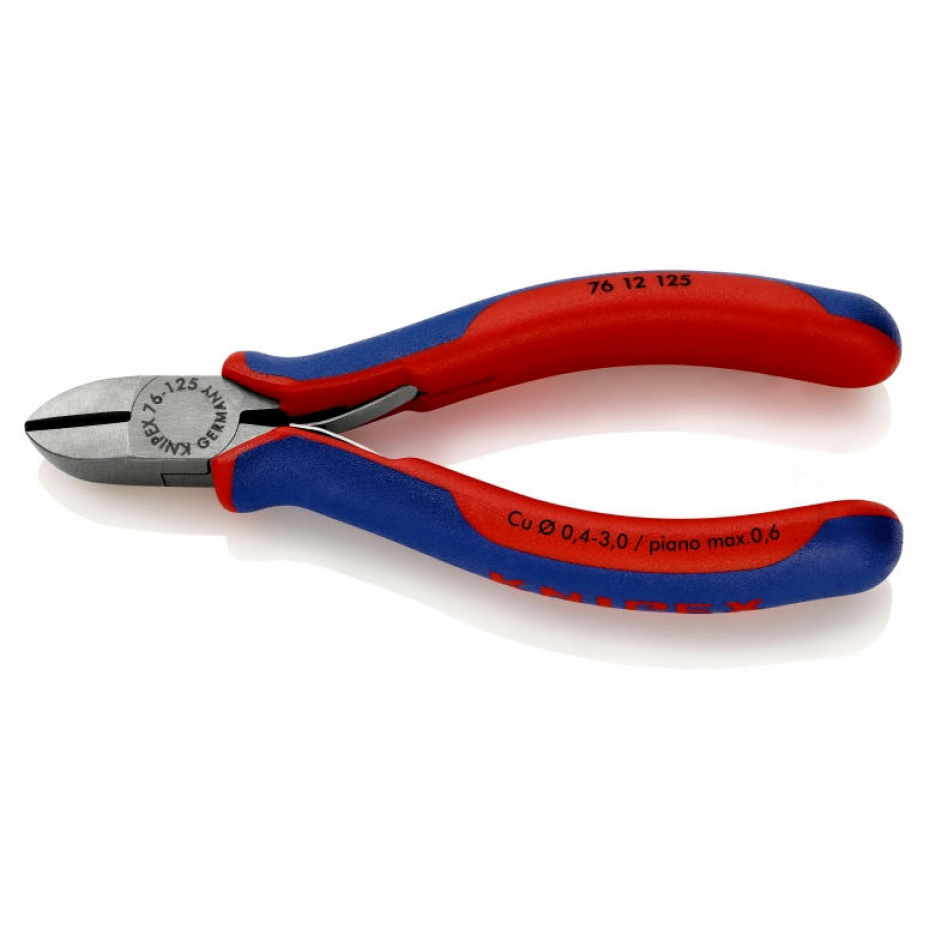 Бокорезы 125 мм, мини KNIPEX KN-7612125